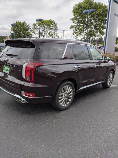 Hyundai Dealer «Titus-Will Hyundai», reviews and photos, 2255 Carriage Loop SW, Olympia, WA 98502, USA