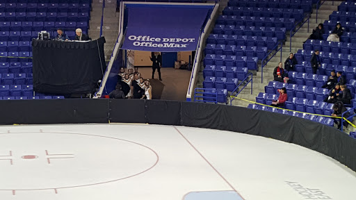 Arena «Tsongas Center at UMass Lowell», reviews and photos, 300 Arcand Dr, Lowell, MA 01852, USA