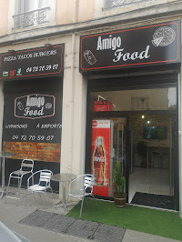 Photos du propriétaire du Pizzeria Amigo Food à Lyon - n°1