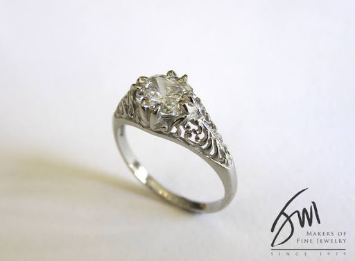 Jewelry Store «Jack Miller Jewelry Designers», reviews and photos, 111 N Tejon St, Colorado Springs, CO 80903, USA