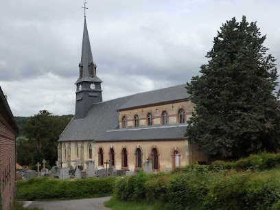 Eglise de Notre Dame de Courson
