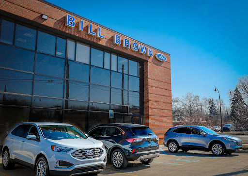 Car Dealer «Bill Brown Ford», reviews and photos, 32222 Plymouth Rd, Livonia, MI 48150, USA