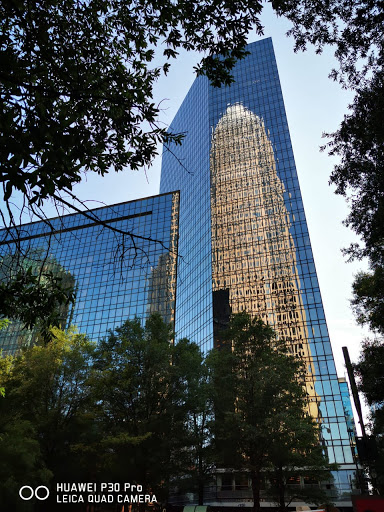 Bank «Bank of America Financial Center», reviews and photos