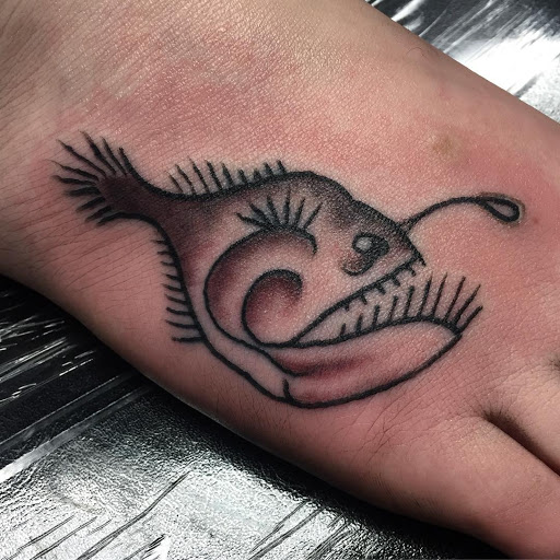 Explore small sea turtle tattoo ideas, creative tattoo ideas in Salt Lake City, available at SLC Ink Tattoo Salt Lake City, Utah