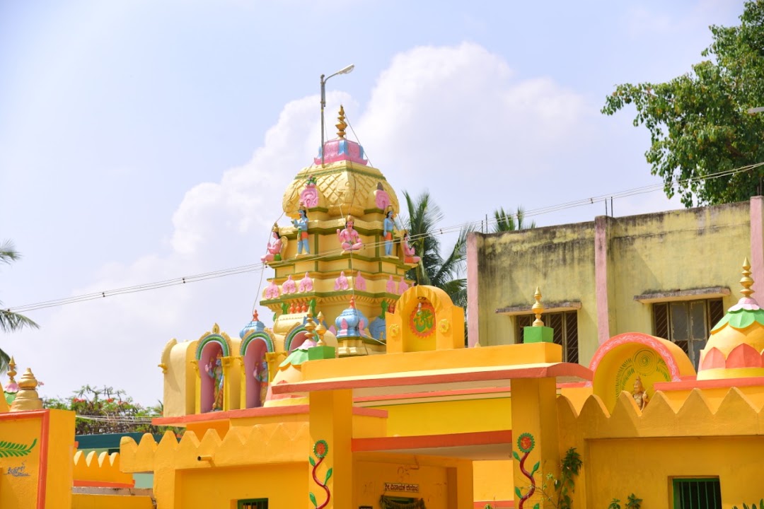ಆಂಜನೇಯಸ್ವಾಮಿದೇವಸ್ಥಾನ