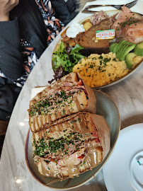 Sandwich du Restaurant brunch Baja à Paris - n°11