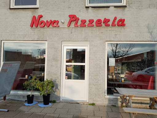 Nova Pizzeria in Arden, Aalborg