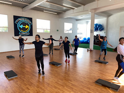 SPORT CENTER FITNESS DANCE THERAPY