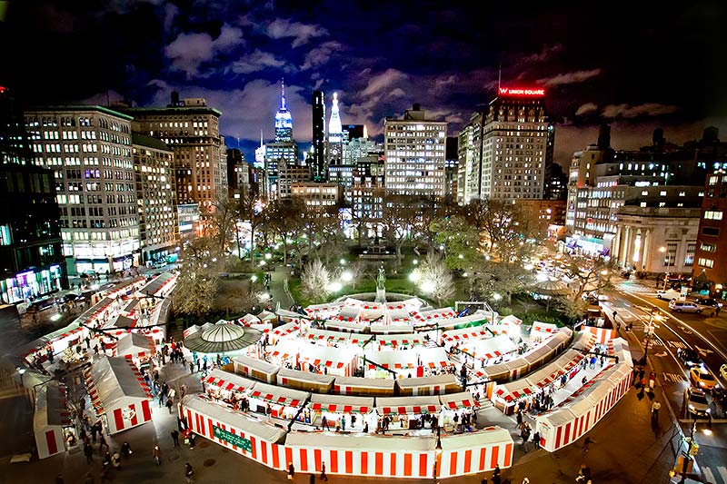 Union Square Holiday Market