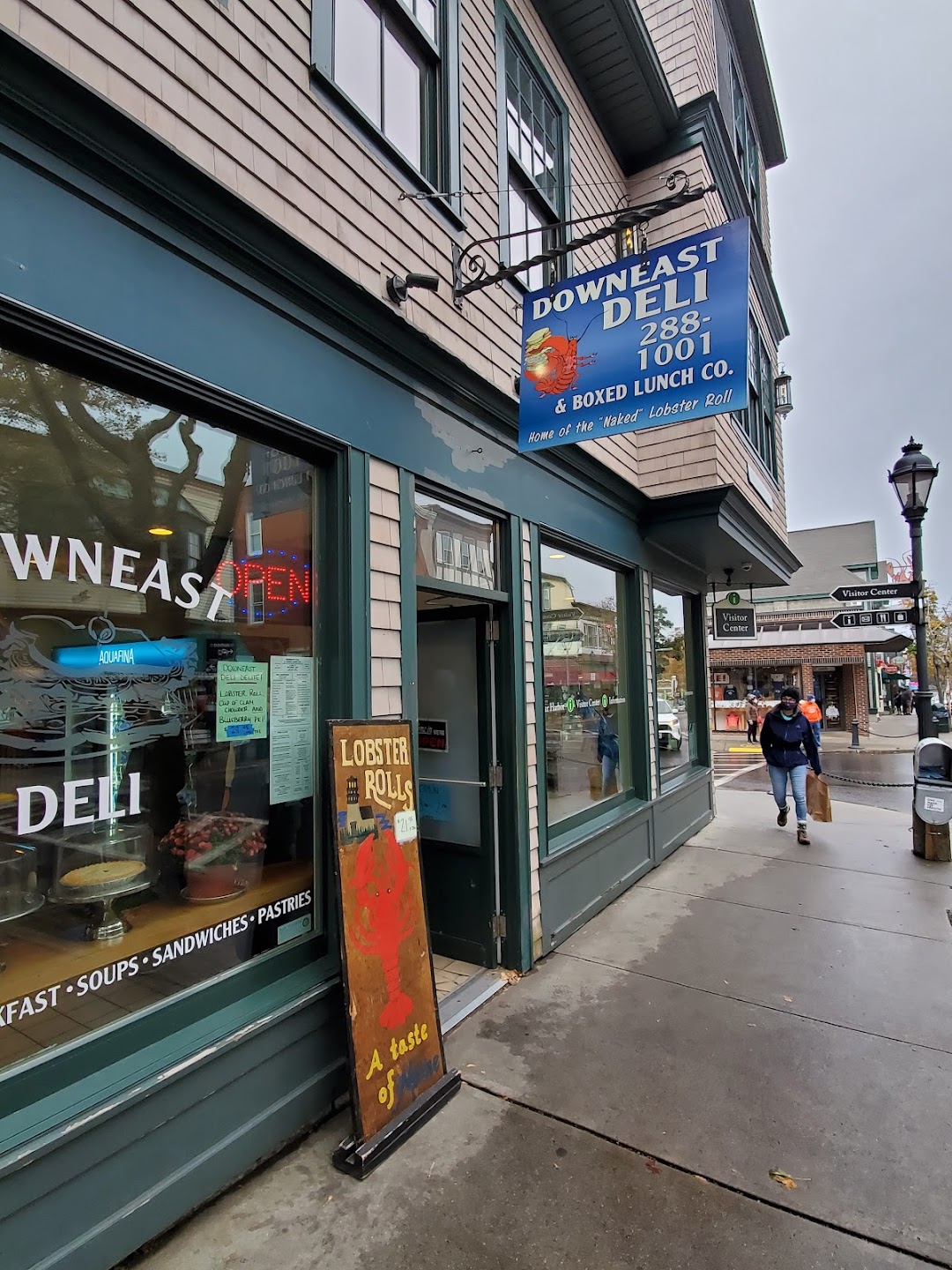 Downeast Deli and Boxed Lunch Co.