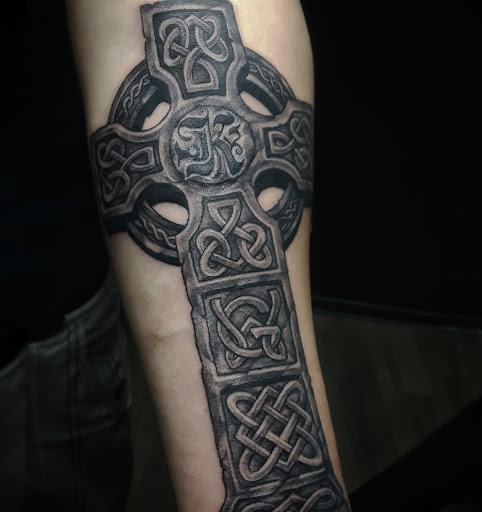 Find cambodian tattoo ideas for your next unique tattoo in North Hollywood at The Electric Pen Tattoo Studio