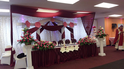 Convention Center «Reception At Kamsy The», reviews and photos, 10190 E Montview Blvd, Aurora, CO 80010, USA