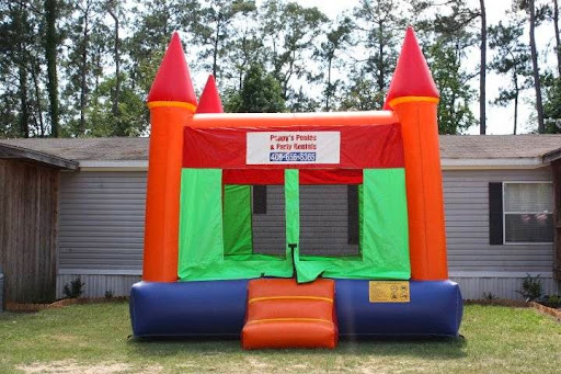Pappy's Ponies and Party Rentals