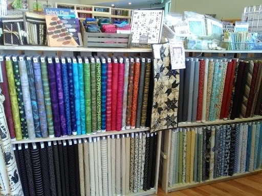 Fabric Store «Fabric Garden», reviews and photos, 2654 Marconi Ave STE 155, Sacramento, CA 95821, USA