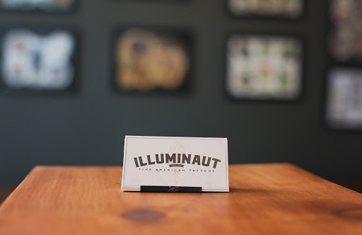 Explore depression tattoo ideas, creative tattoo ideas in Covington, available at Illuminaut Tattoo