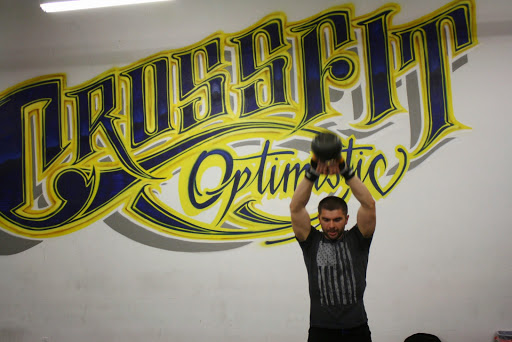 Gym «CrossFit Optimistic», reviews and photos, 16675 Huebner Rd, San Antonio, TX 78248, USA