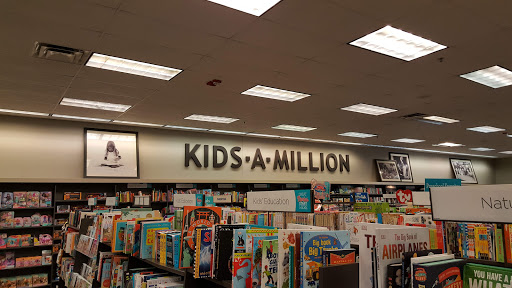 Book Store «Books-A-Million», reviews and photos, 540 John Ross Pkwy, Rock Hill, SC 29730, USA