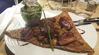 Foie gras du Crêperie Sarrasin à Rennes - n°16
