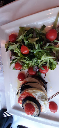 Salade caprese du Restaurant italien Auberge de Venise Montparnasse à Paris - n°3