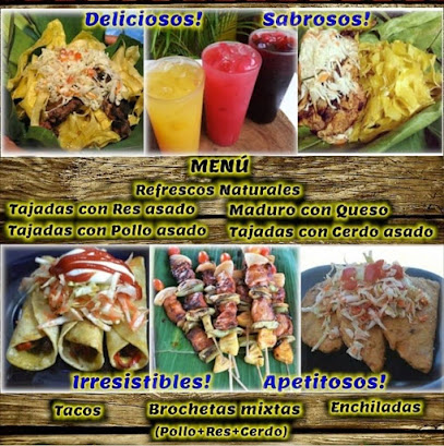 Fritanga: Delicias al Carbón - RRC9+J56, Jinotepe, Nicaragua