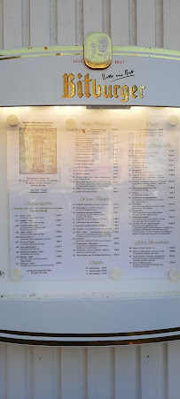 Carte du Poseidon à Cuxhaven