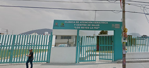 Centro De Salud Geriátrico ISEM