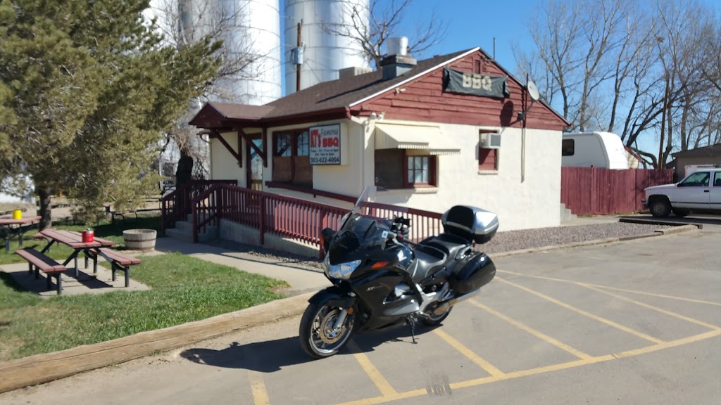 K T's Famous BBQ 80136