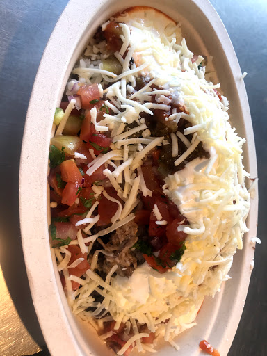 Chipotle Mexican Grill