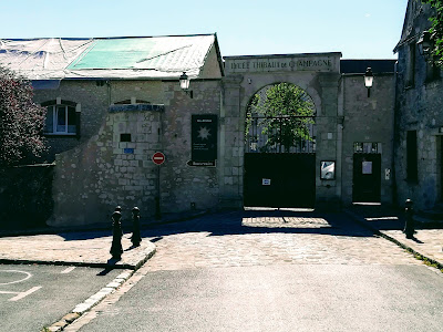Lycée Thibaut de Champagne à Provins