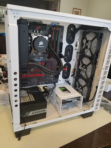 Computer Repair Service «IQ Computer Services Alexandria», reviews and photos, 1591B N Van Dorn St, Alexandria, VA 22304, USA