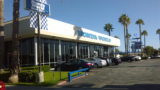 Honda Dealer «Honda World Westminster», reviews and photos, 13600 Beach Blvd, Westminster, CA 92683, USA