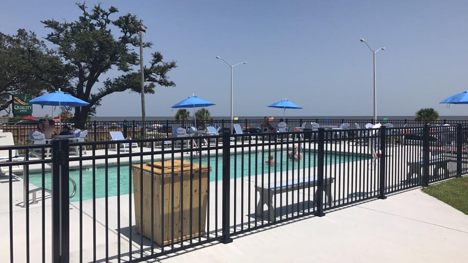 Gulf Beach RV Resort