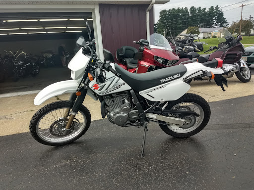Motorcycle Dealer «Mid-Ohio Suzuki Honda Yamaha Kawasaki», reviews and photos, 494 Harcourt Rd, Mt Vernon, OH 43050, USA