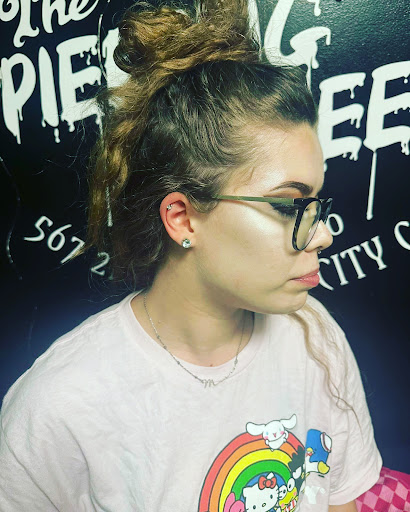 Explore ladybug tattoo ideas, creative tattoo ideas in Yuba City, available at The Piercing Queen 530