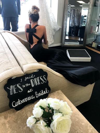 Bridal Shop «Carbonneau Bridal & Formalwear», reviews and photos, 292 W Boylston St, Worcester, MA 01606, USA