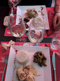 Plats et boissons du Restaurant français La Coudée à Besançon - n°7