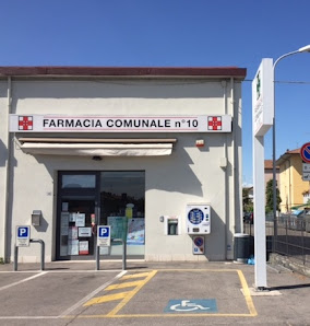 Farmacia Comunale 10 Ponte Nuovo Via 56 Martiri, 106, 48124 Ravenna RA, Italia