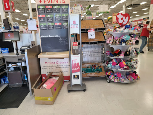 Craft Store «Michaels», reviews and photos, 26503 Aliso Creek Rd, Aliso Viejo, CA 92656, USA