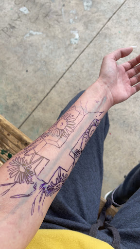 Find dream chaser tattoo ideas for your next unique tattoo in San Marcos at Jerrys Tattoo Shop