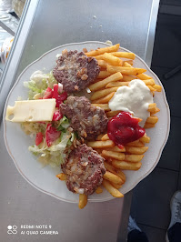 Aliment-réconfort du Restauration rapide Chiche Kebab à Pau - n°1