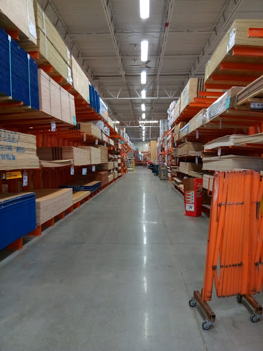 Home Improvement Store «The Home Depot», reviews and photos, 878 W Main Rd, Middletown, RI 02842, USA