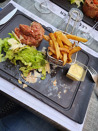 Fish and chips du Restaurant italien Le Clipper à Blois - n°4