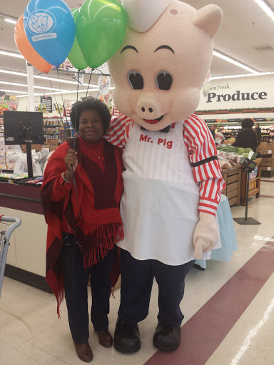 Grocery Store «Piggly Wiggly», reviews and photos, 418 W Thomas St, Rocky Mount, NC 27804, USA