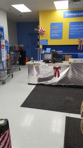 Department Store «Walmart Supercenter», reviews and photos, 1200 Marketplace Dr, Rochester, NY 14623, USA