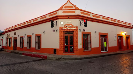 Hotel Parador San Cristóbal