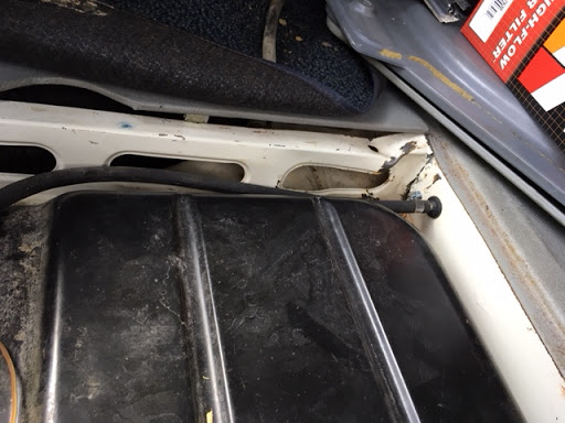 Auto Body Shop «South Side Auto Body», reviews and photos, 783 Defalco Ave, Vineland, NJ 08360, USA