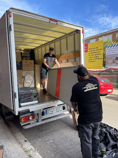 MUDANZAS BARCELONA ECONÓMICAS RAMOS - EMPRESA DE MUDANZAS BARATAS empresa de mudanzas en Barcelona