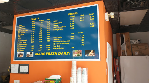 Donut Shop «Clifton Donut Shop», reviews and photos, 2317 Brownsboro Rd, Louisville, KY 40206, USA