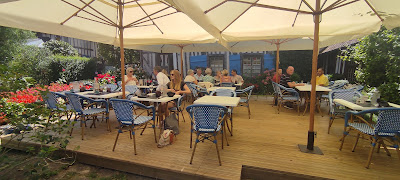 Le Vieux Puits Restaurant à Pont-Audemer