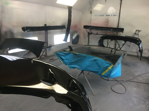 Auto Body Shop «Maaco Collision Repair & Auto Painting», reviews and photos, 4429 Brookfield Corporate Dr Suite 1000, Chantilly, VA 20151, USA